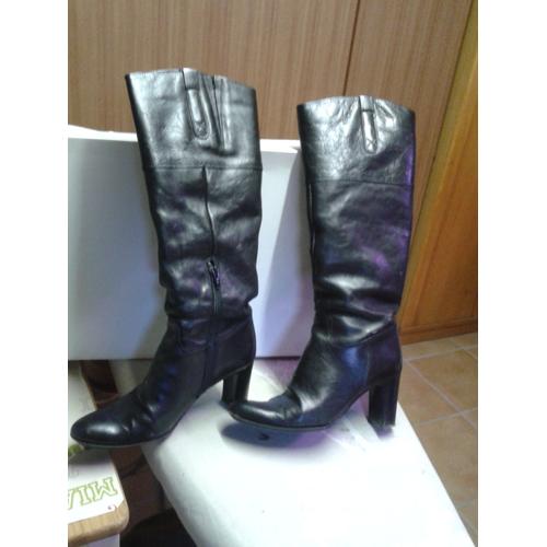 Bottes store heyraud femme